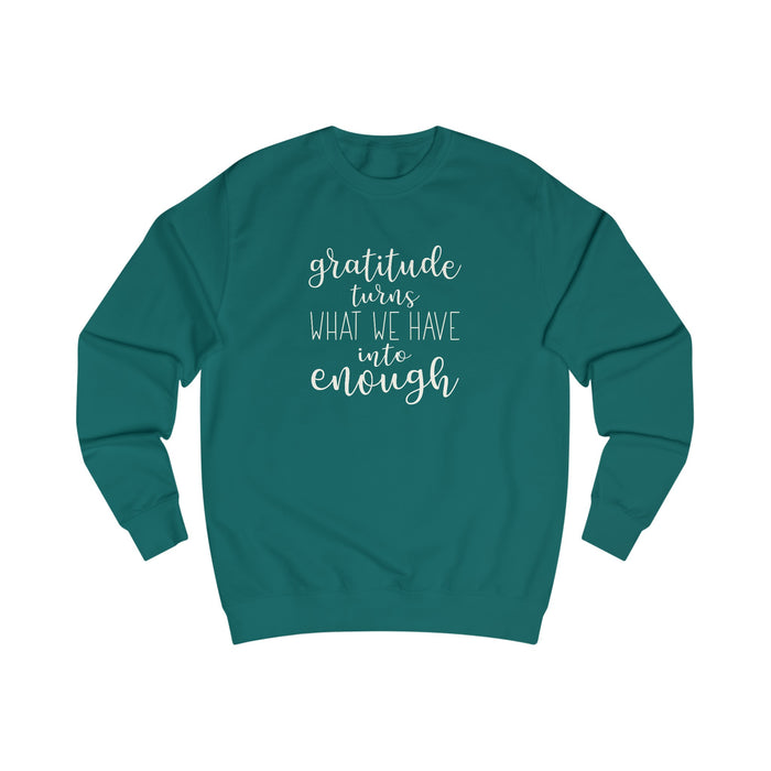 Gratitude - Unisex Sweatshirt