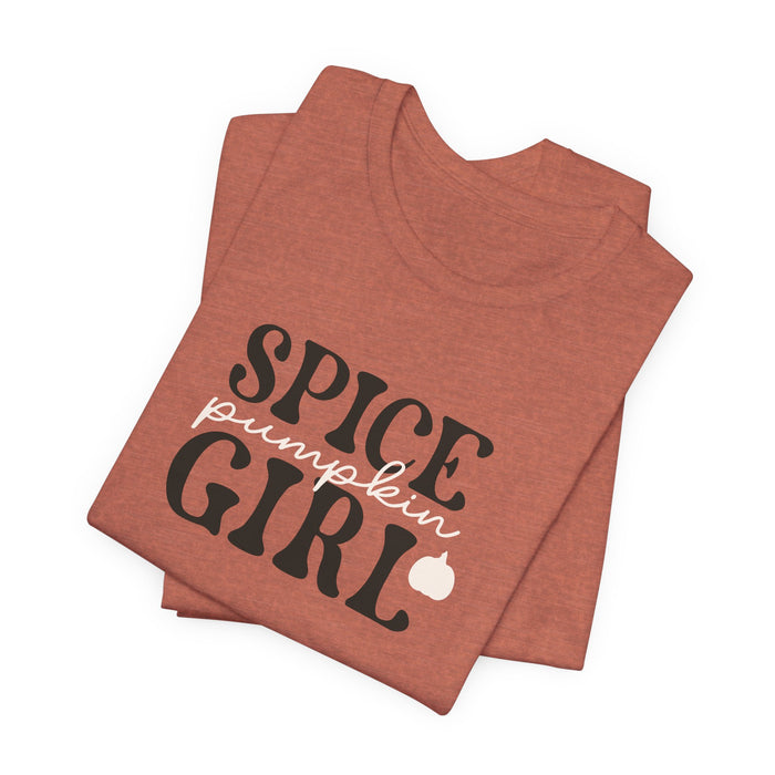 Pumpkin Spice Girl - Unisex Tee