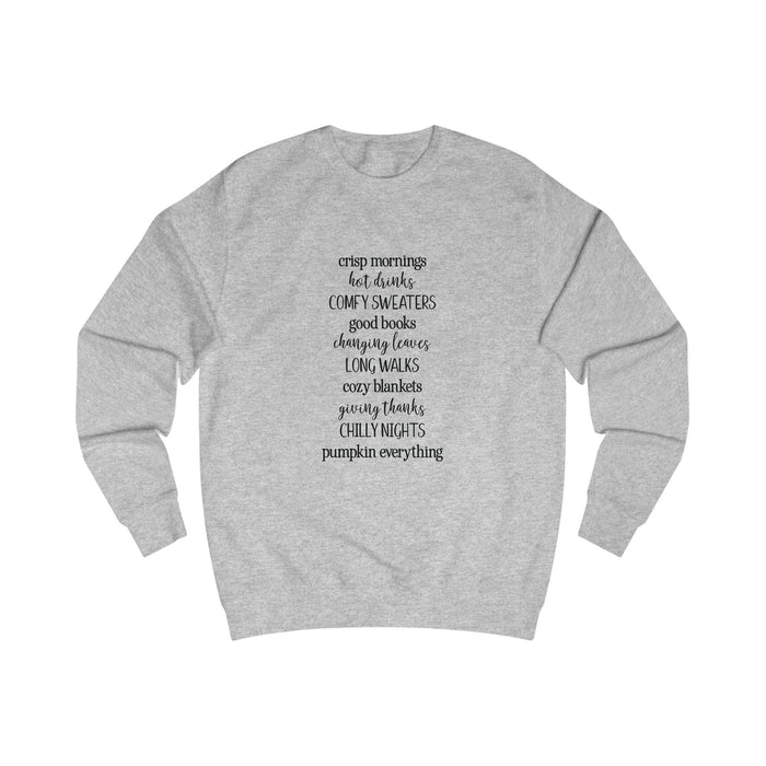 Pumpkin Everything - Unisex Sweatshirt