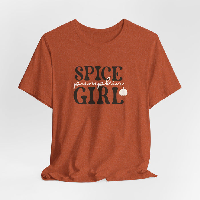 Pumpkin Spice Girl - Unisex Tee