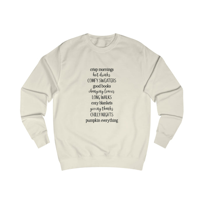 Pumpkin Everything - Unisex Sweatshirt