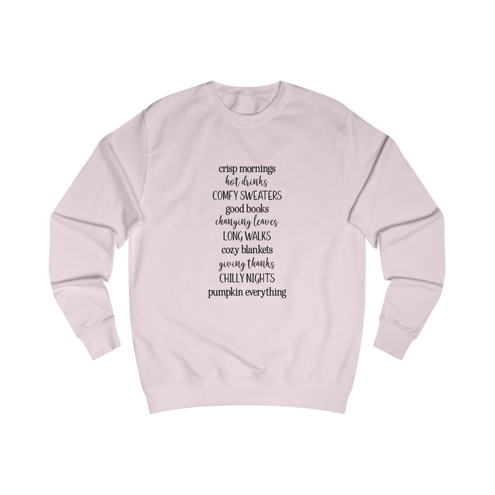 Pumpkin Everything - Unisex Sweatshirt