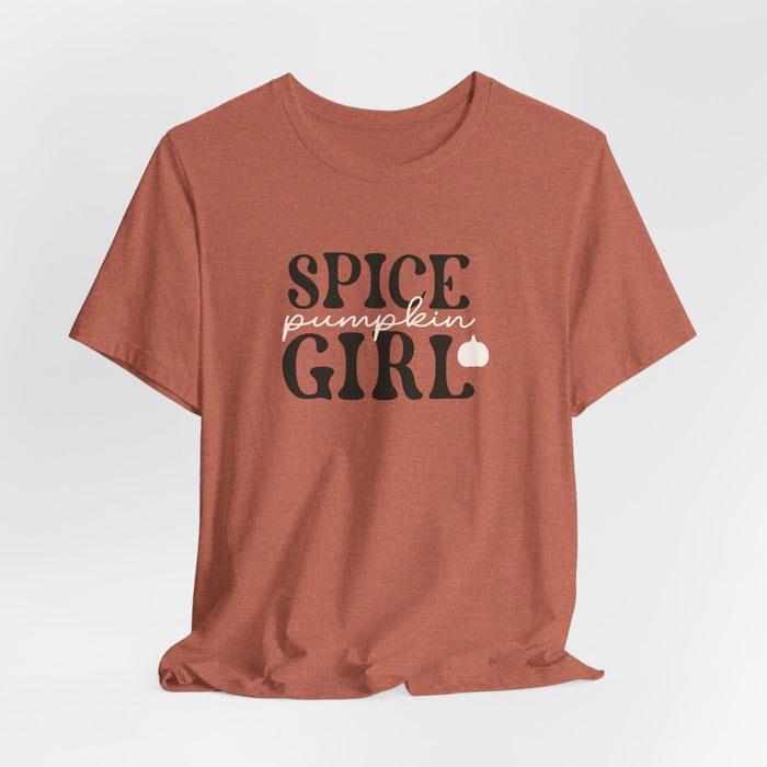 Pumpkin Spice Girl - Unisex Tee