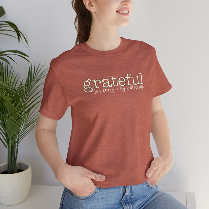 Grateful - Unisex Tee