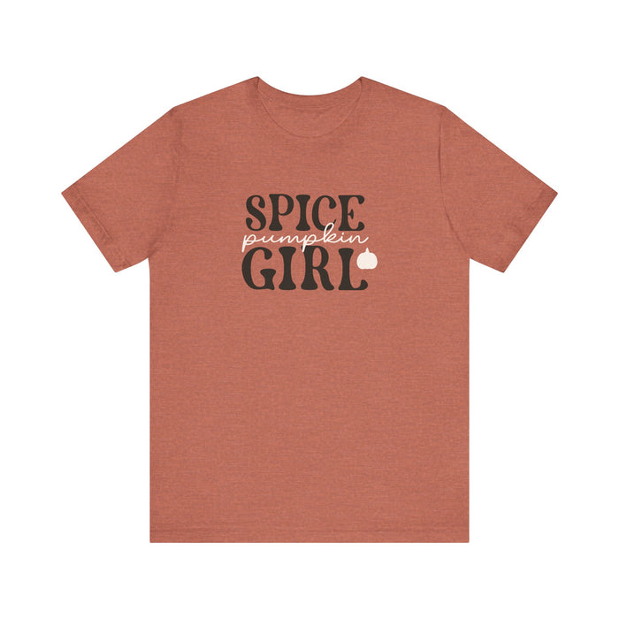 Pumpkin Spice Girl - Unisex Tee