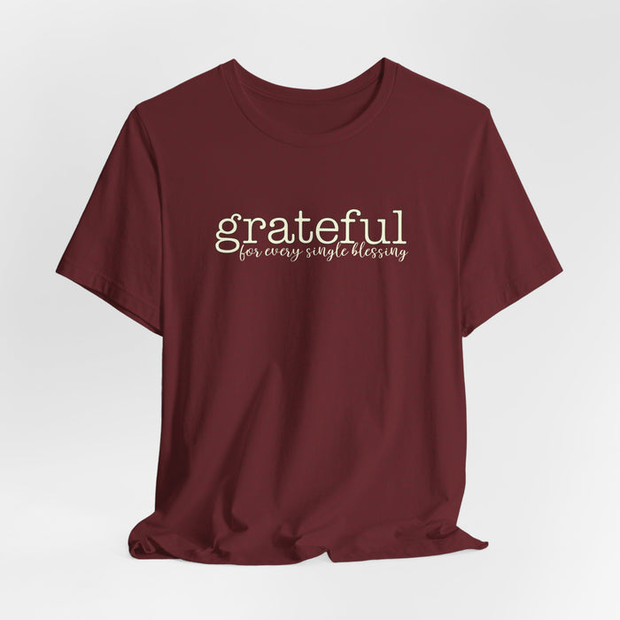 Grateful - Unisex Tee