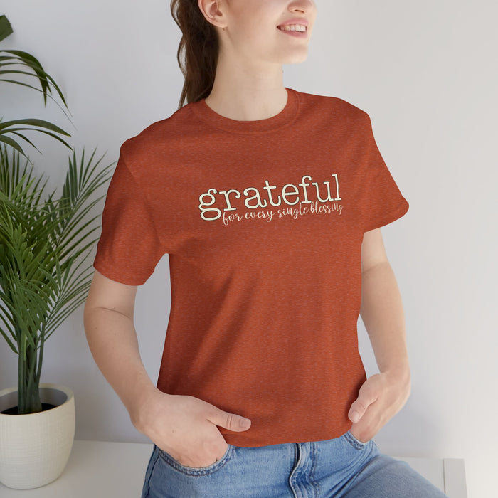 Grateful - Unisex Tee