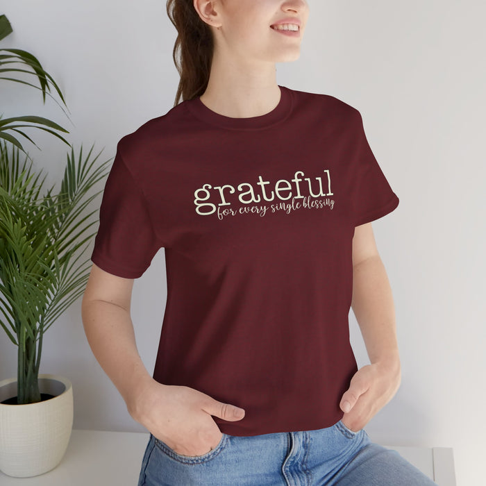 Grateful - Unisex Tee